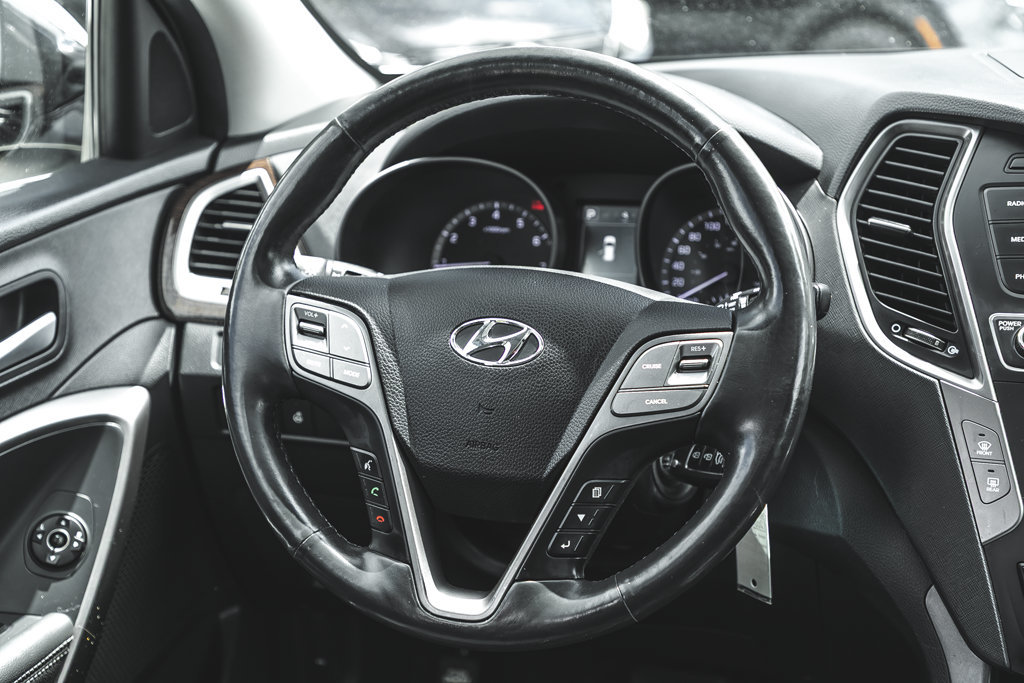2018 Hyundai Santa Fe Sport SE-23