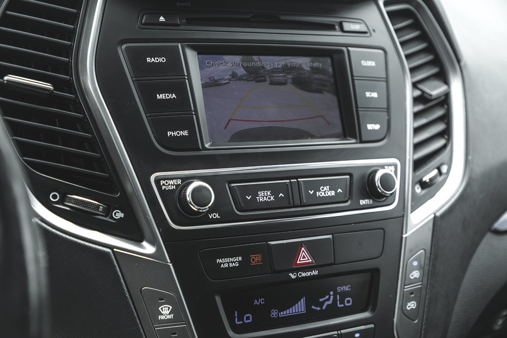 2018 Hyundai Santa Fe Sport SE-32