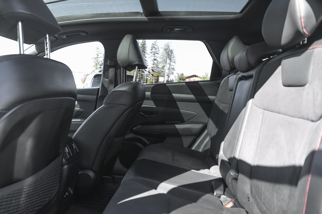 2025 Hyundai Tucson Hybrid N-Line-20
