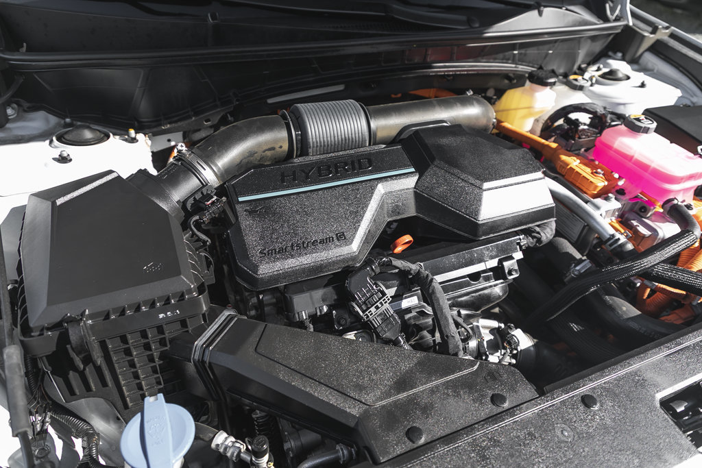 2025 Hyundai Tucson Hybrid N-Line-13