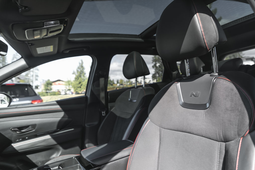 2025 Hyundai Tucson Hybrid N-Line-19