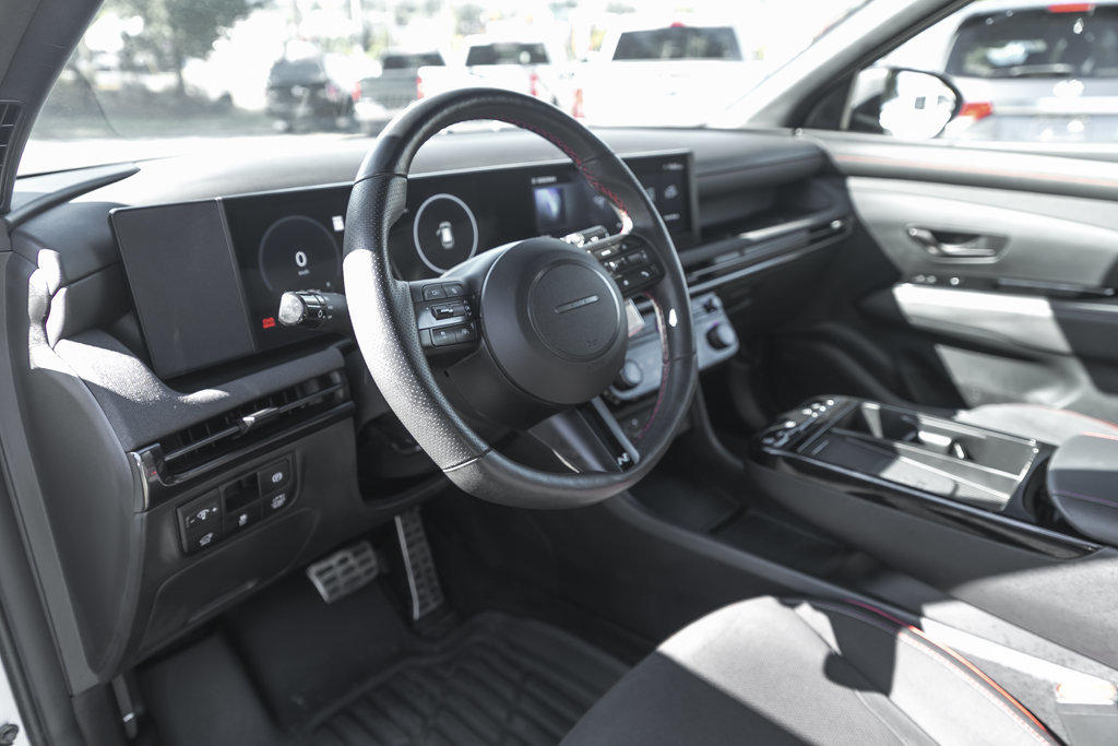 2025 Hyundai Tucson Hybrid N-Line-17