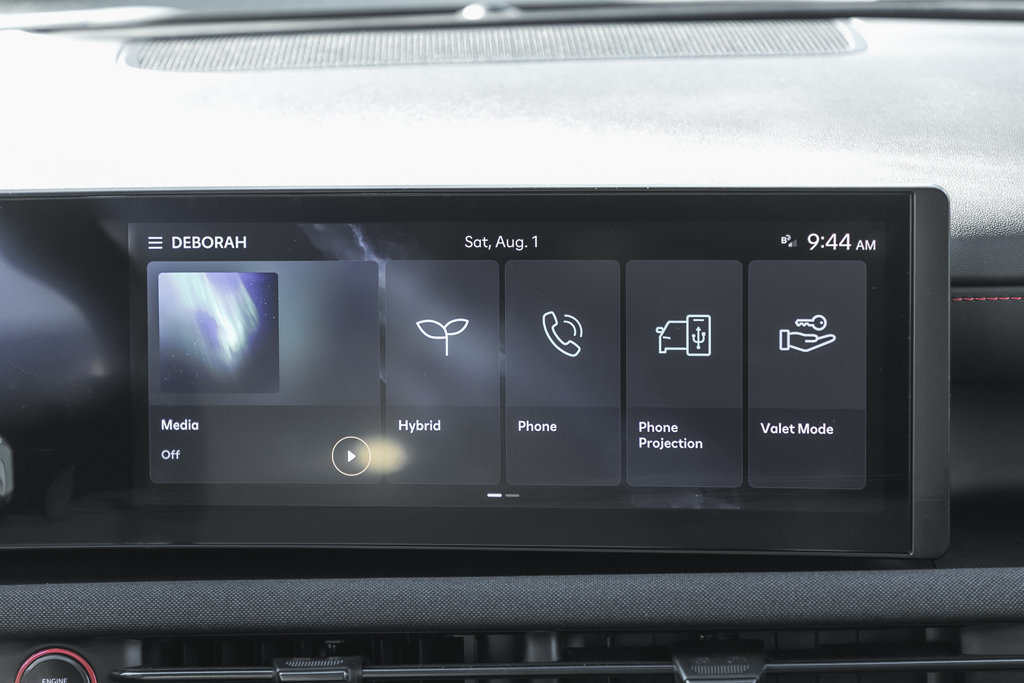 2025 Hyundai Tucson Hybrid N-Line-23