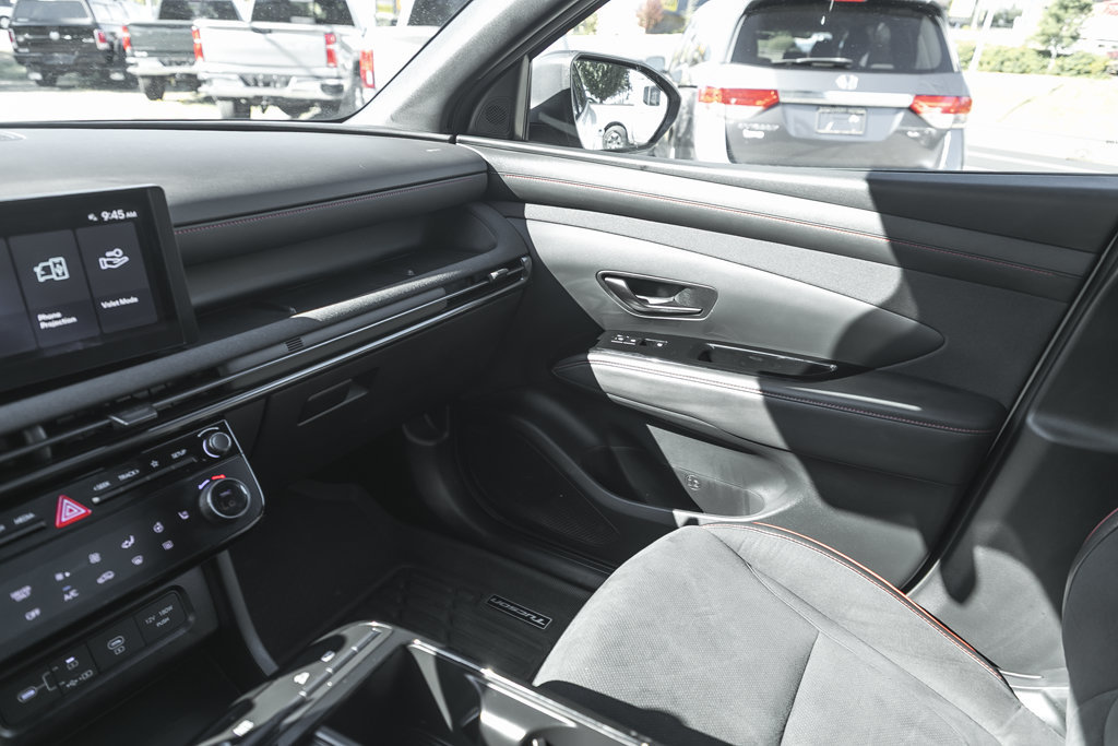 2025 Hyundai Tucson Hybrid N-Line-35