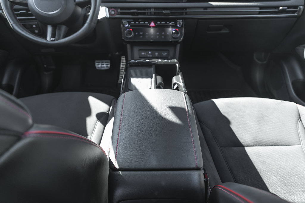 2025 Hyundai Tucson Hybrid N-Line-26