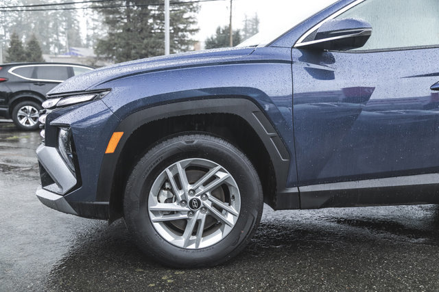 2025 Hyundai Tucson Preferred-4