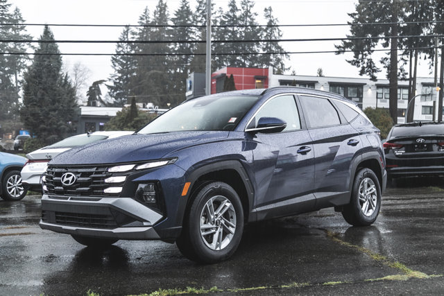 2025 Hyundai Tucson Preferred-3