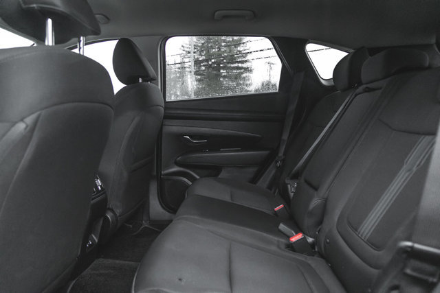 2025 Hyundai Tucson Preferred-19
