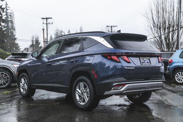 2025 Hyundai Tucson Preferred-7