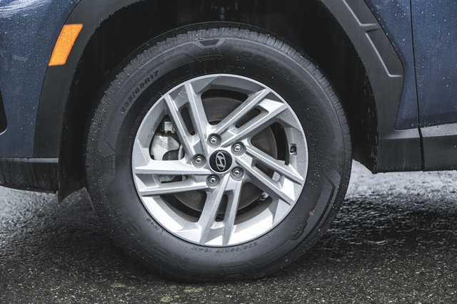 2025 Hyundai Tucson Preferred-5