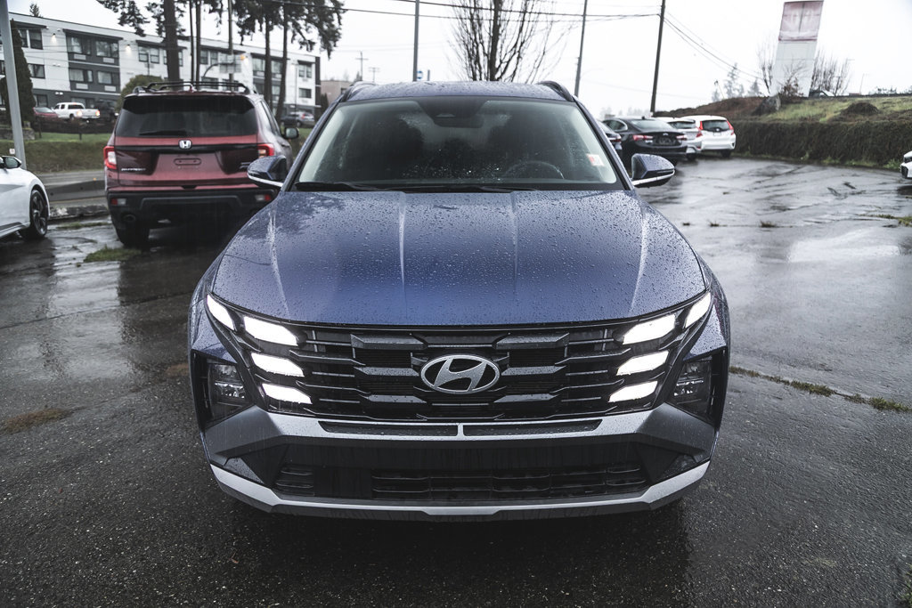 2025 Hyundai Tucson Preferred-2