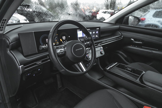 2025 Hyundai Tucson Preferred-16