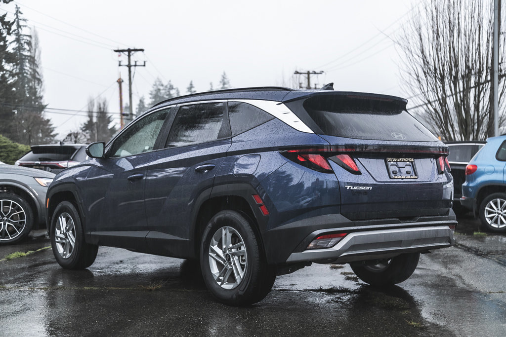 2025 Hyundai Tucson Preferred-7
