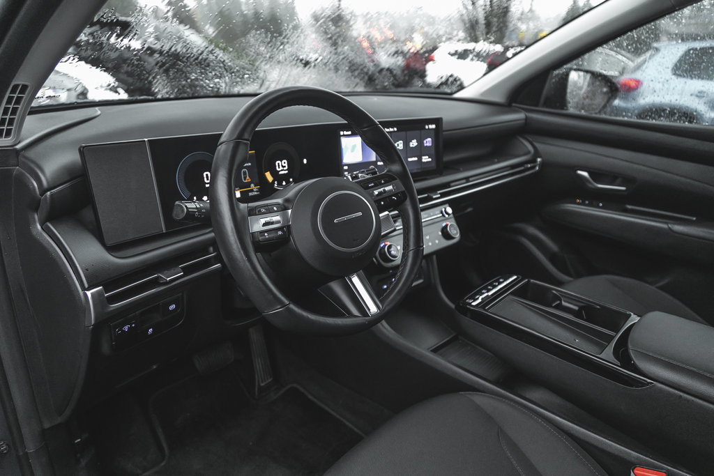 2025 Hyundai Tucson Preferred-16
