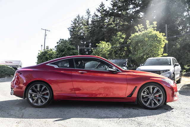 2021 Infiniti Q60-9