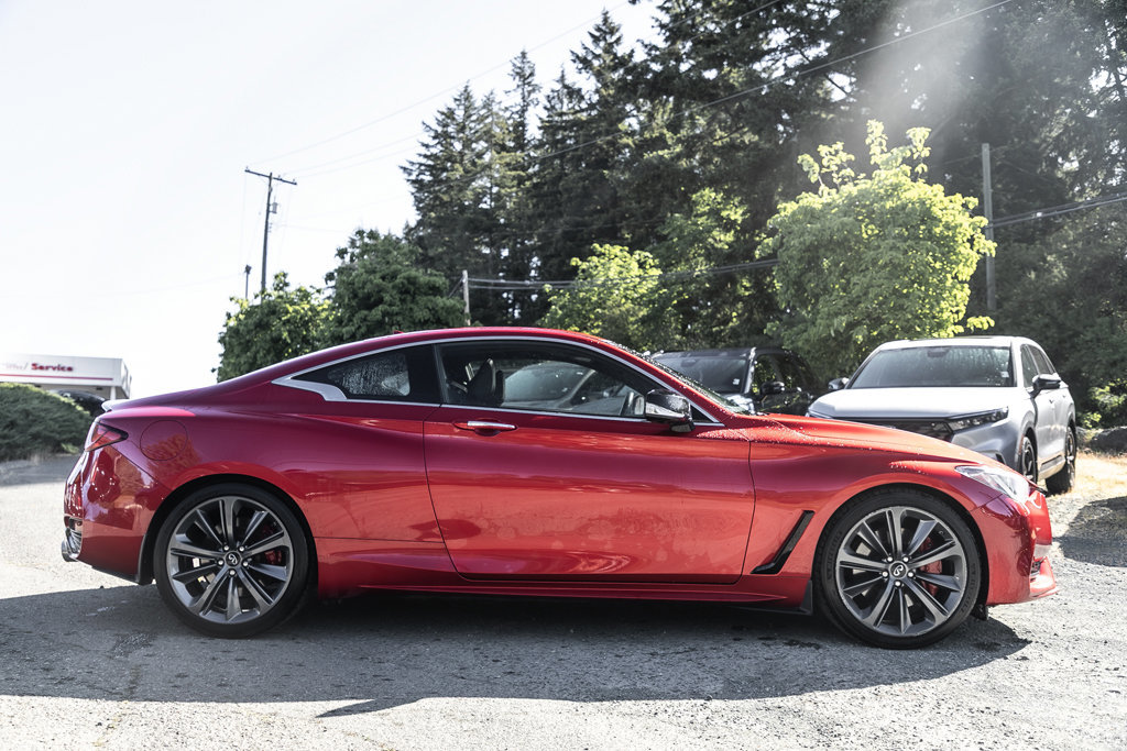 2021 Infiniti Q60-9