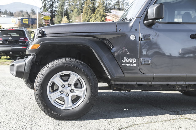 2019 Jeep Wrangler Sport S-3