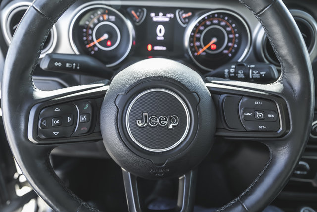 2019 Jeep Wrangler Sport S-24