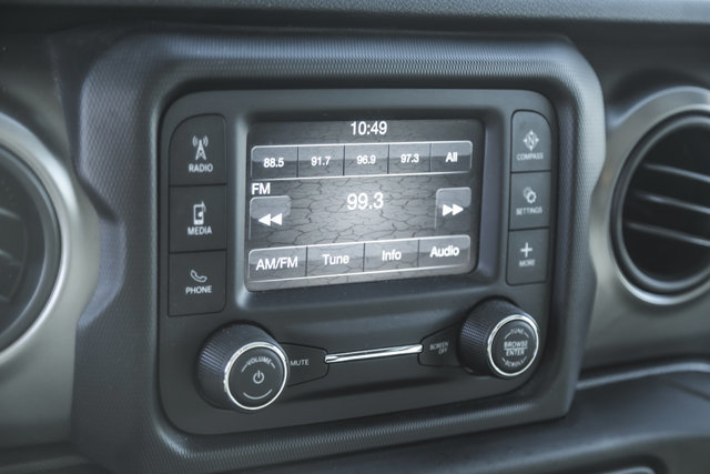 2019 Jeep Wrangler Sport S-25