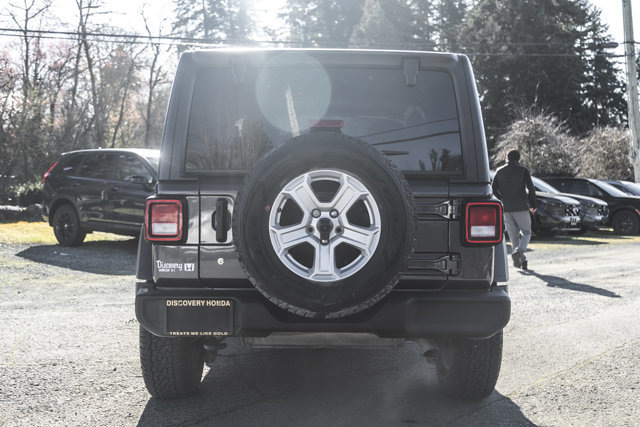 2019 Jeep Wrangler Sport S-7