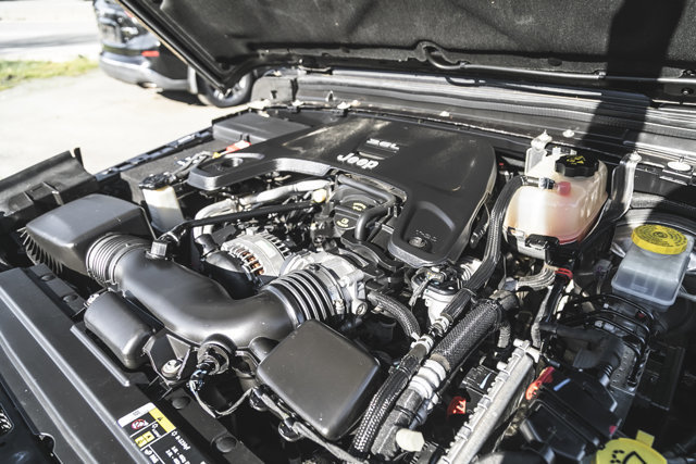 2019 Jeep Wrangler Sport S-11