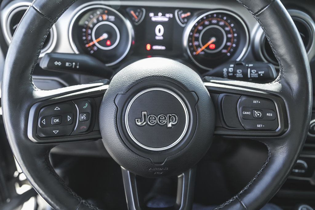 2019 Jeep Wrangler Sport S-24
