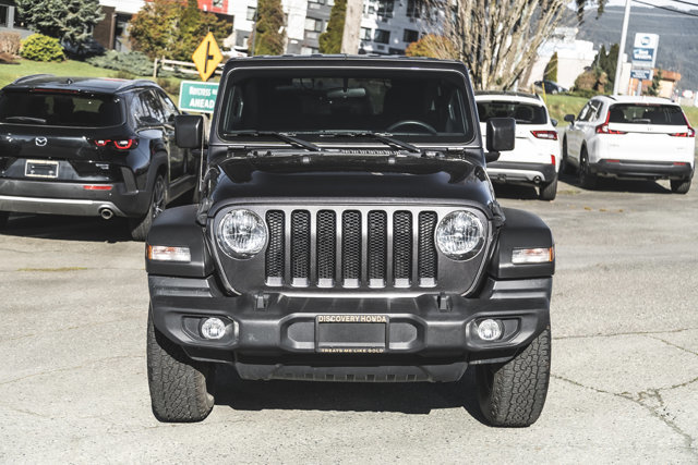 2019 Jeep Wrangler Sport S-1