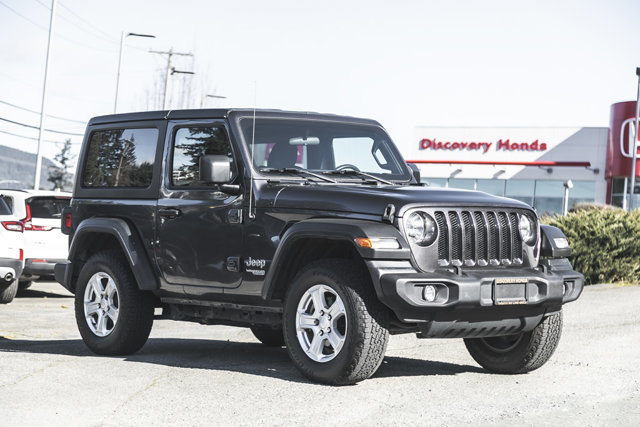 2019 Jeep Wrangler Sport S-0