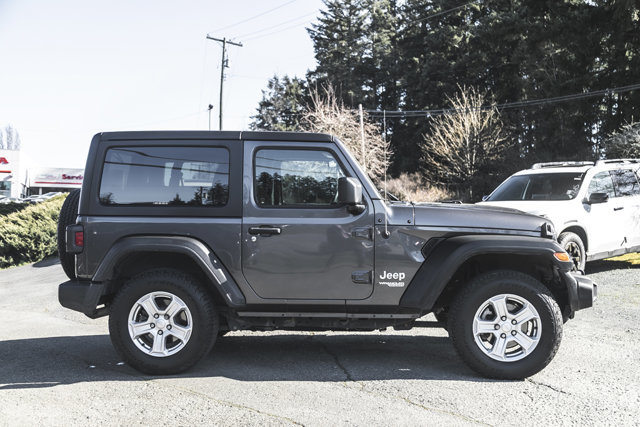 2019 Jeep Wrangler Sport S-9