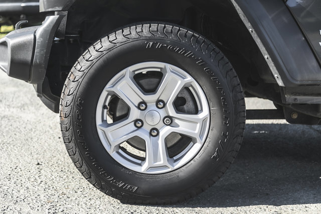 2019 Jeep Wrangler Sport S-4