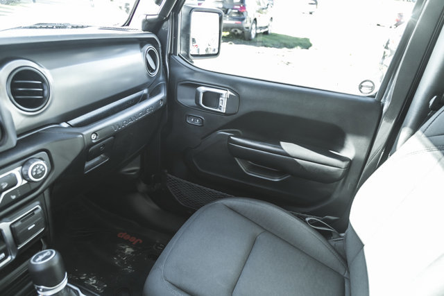 2019 Jeep Wrangler Sport S-31
