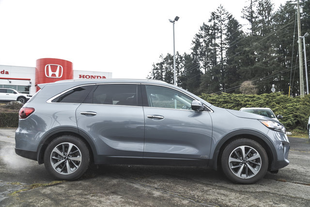 2020 Kia Sorento EX V6-9