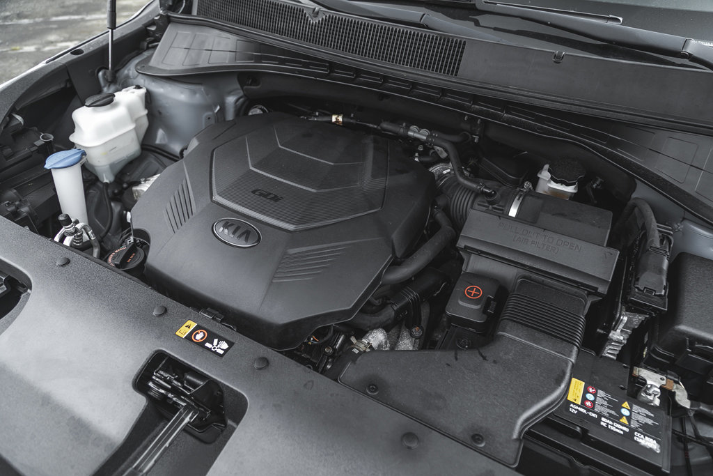 2020 Kia Sorento EX V6-13