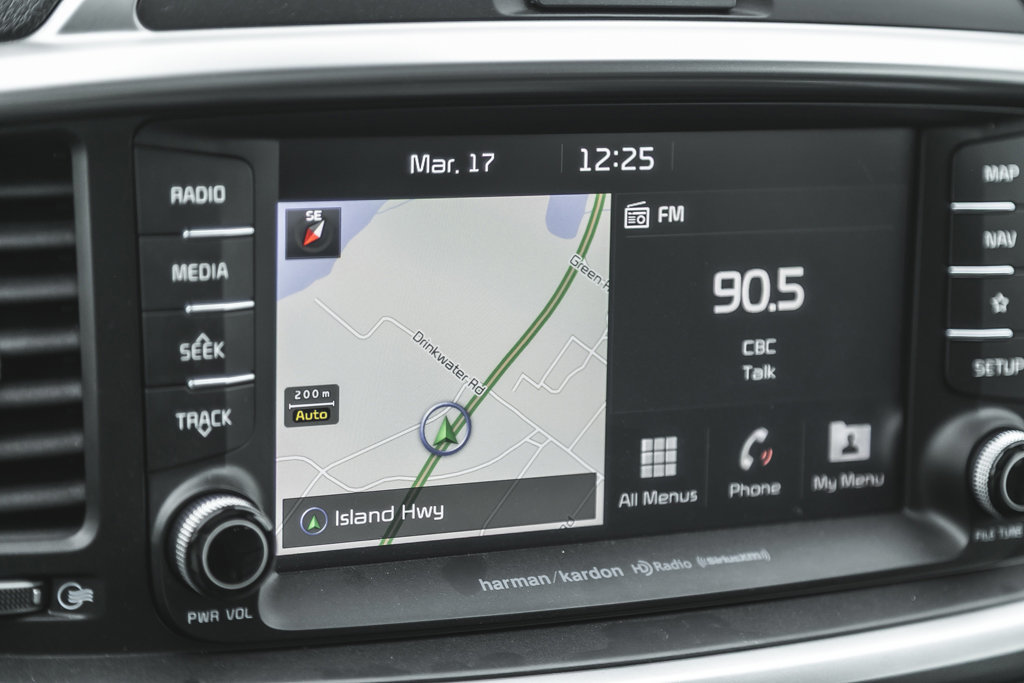 2020 Kia Sorento EX V6-31