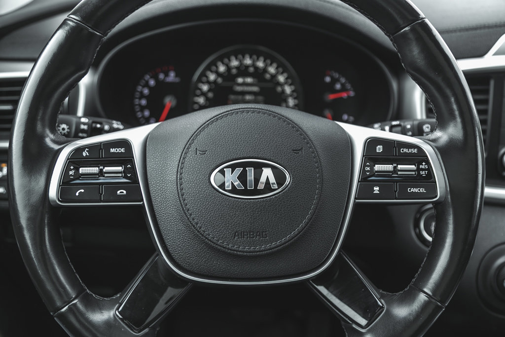 2020 Kia Sorento EX V6-30