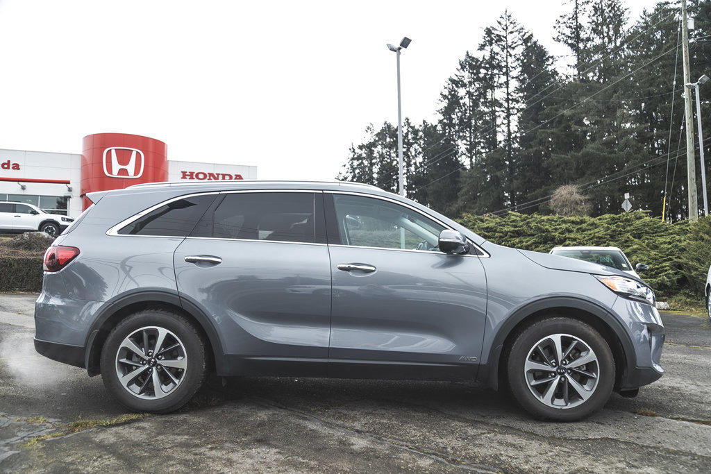 2020 Kia Sorento EX V6-9