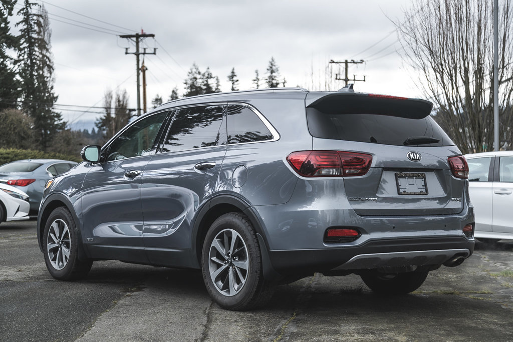 2020 Kia Sorento EX V6-6