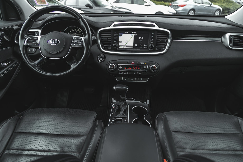 2020 Kia Sorento EX V6-22
