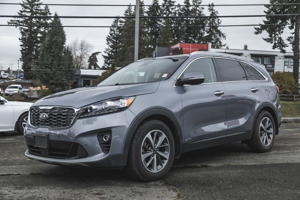 2020 Kia Sorento EX V6-2