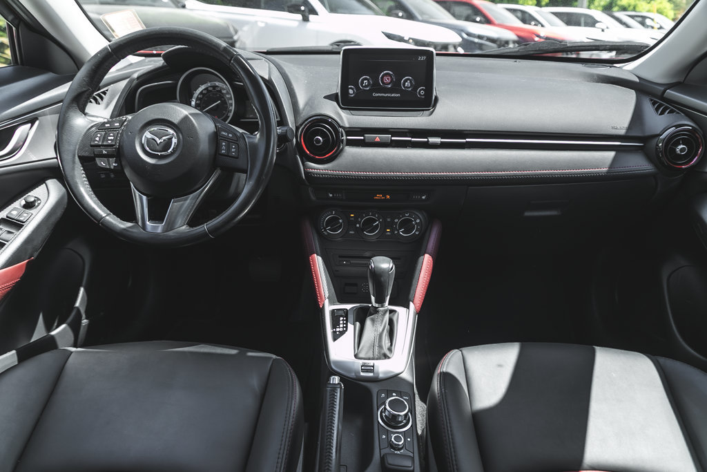 2016 Mazda CX-3 GS-21