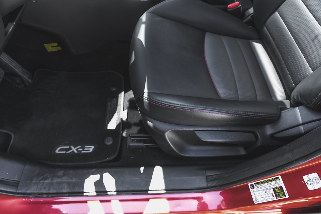 2016 Mazda CX-3 GS-18