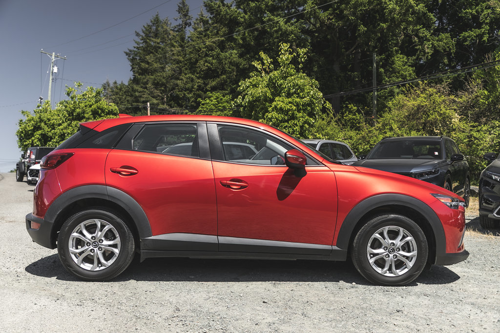 2016 Mazda CX-3 GS-9