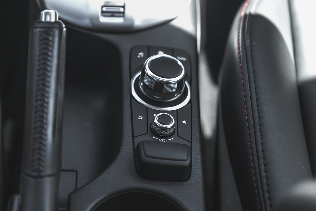 2016 Mazda CX-3 GS-26