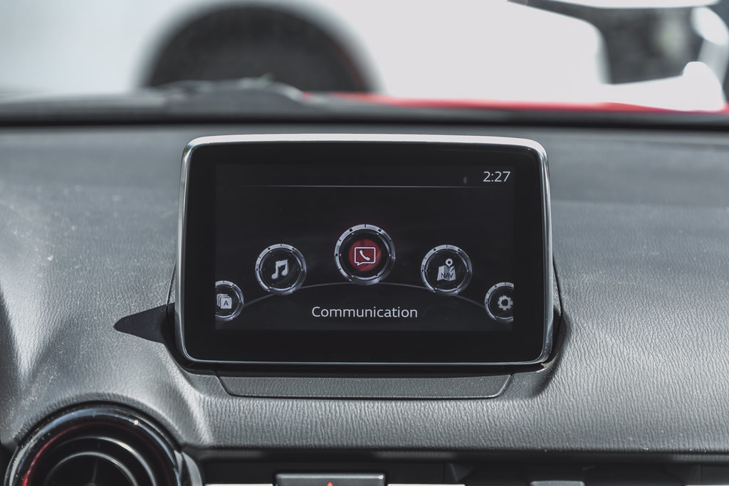 2016 Mazda CX-3 GS-23
