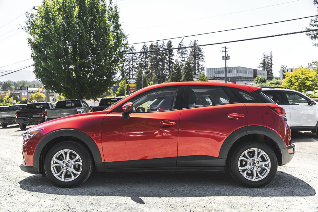 2016 Mazda CX-3 GS-5
