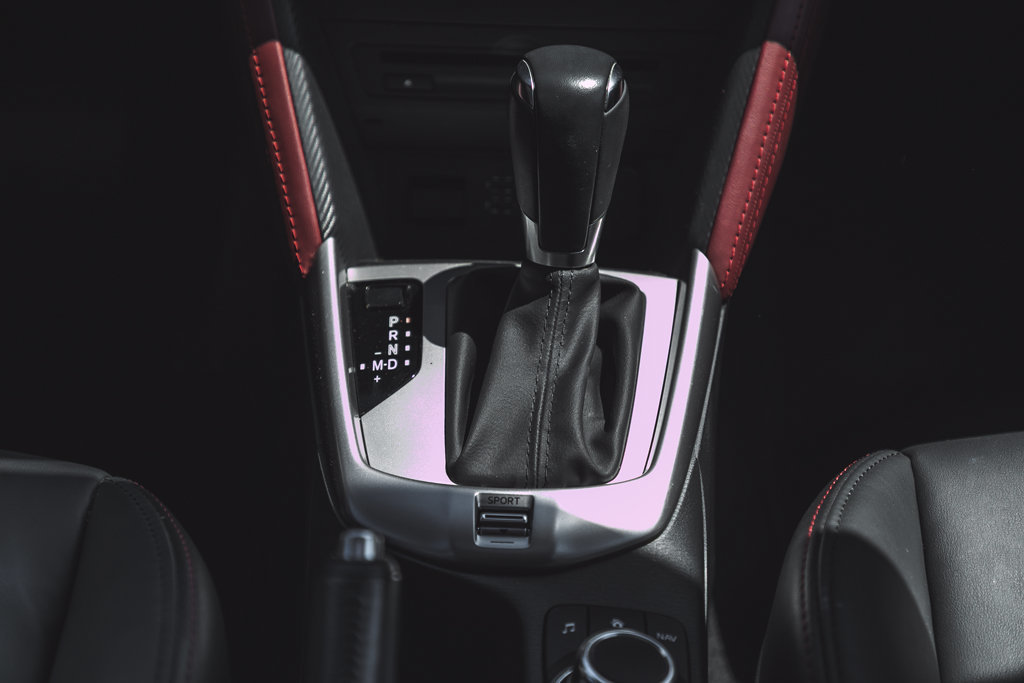 2016 Mazda CX-3 GS-25