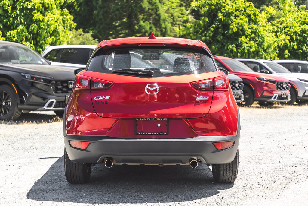 2016 Mazda CX-3 GS-7