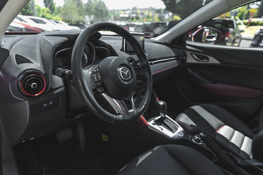 2016 Mazda CX-3 GS-16