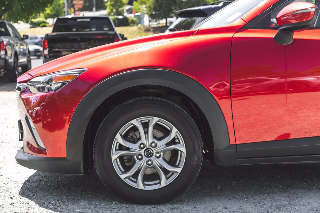 2016 Mazda CX-3 GS-3