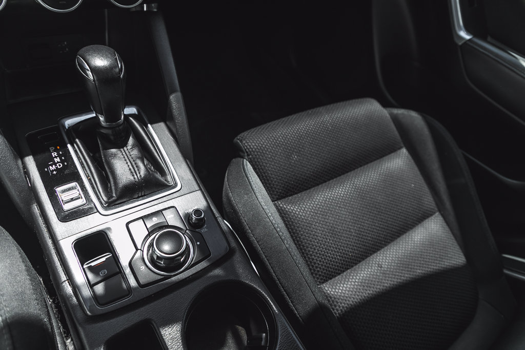 2016 Mazda CX-5 GS-35